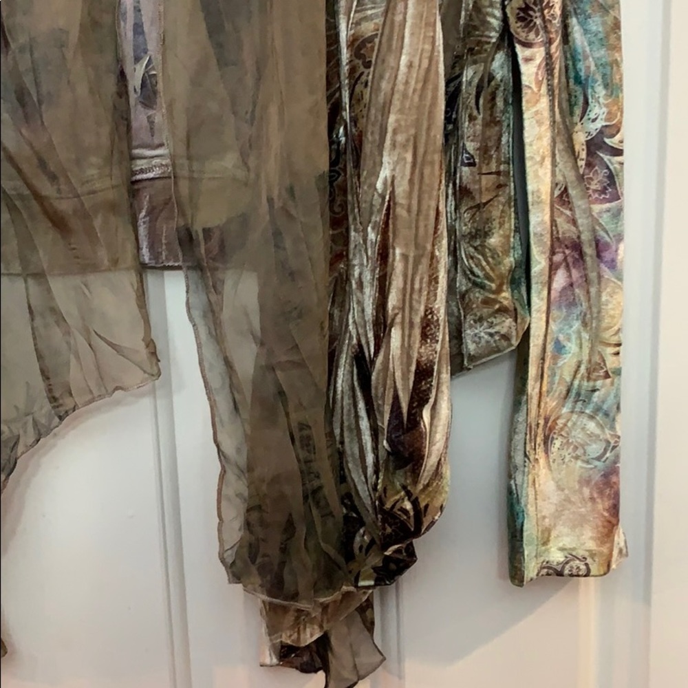 Oneworld Jacket Type Top Longer Front - image 3